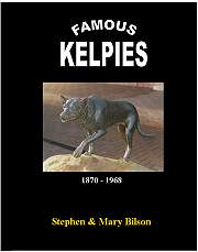 Famous Kelpies Book