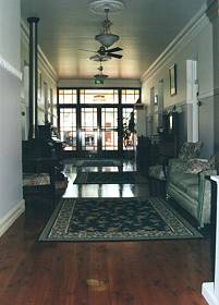 MAIN HALLWAY