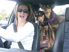 NOONBARRA TALLY AND NOONBARRA DAISY