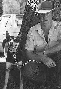 MICHAEL AND BUTCH AT CARCOAR TRIAL